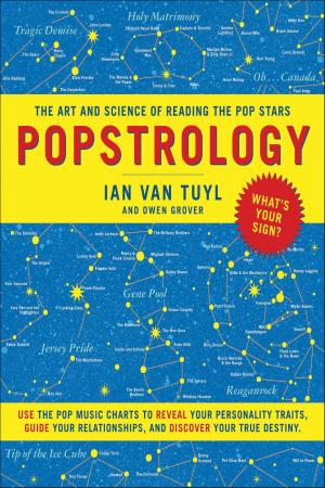 Cover of the book Popstrology by Ellen Kaplan, Michael Kaplan