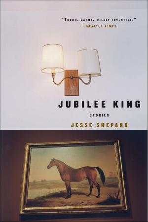 Cover of the book Jubilee King by Jane Aiken Hodge