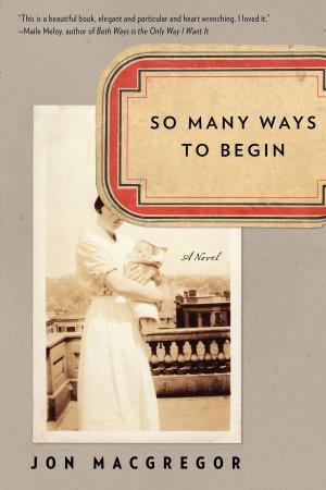 Cover of the book So Many Ways to Begin by John Freely