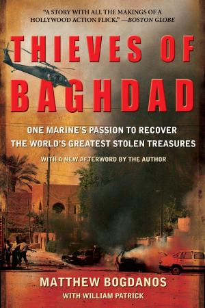 Cover of the book Thieves of Baghdad by Christian Eckart
