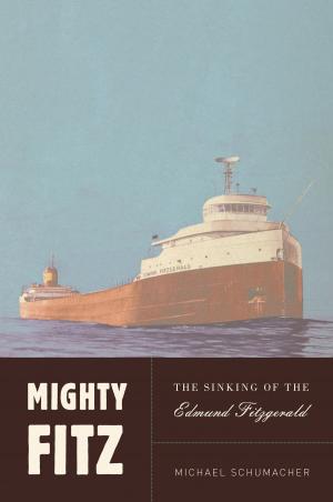Cover of the book Mighty Fitz by Kristy Howells, Mrs Alison Carney, Mr Neil Castle, Mr Rich Little
