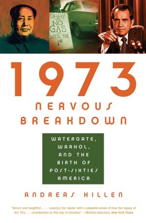 Cover of the book 1973 Nervous Breakdown by Phil Burt, Martin Evans
