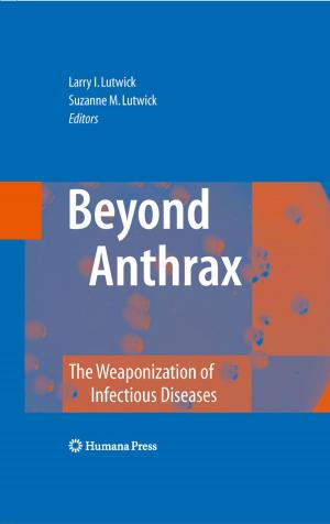 Cover of the book Beyond Anthrax by Amitava Dasgupta