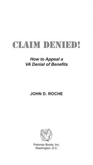 Book cover of Claim Denied!