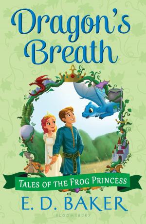 Cover of the book Dragon's Breath by Tom Williams