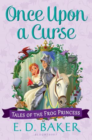 Book cover of Once Upon a Curse