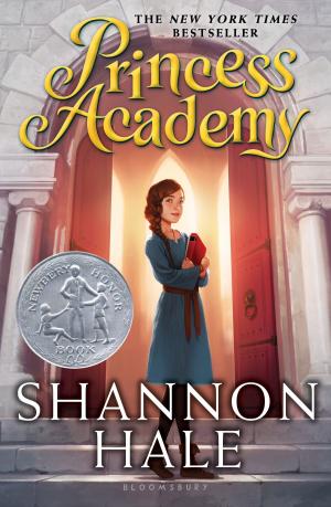 Cover of the book Princess Academy by Christina Thompson