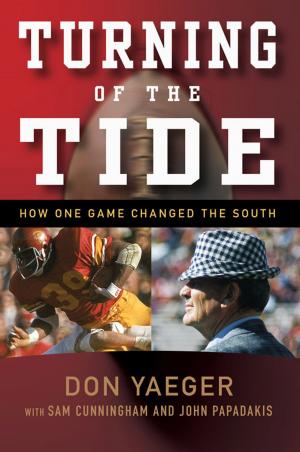 Cover of the book Turning of the Tide by Hugh Hewitt