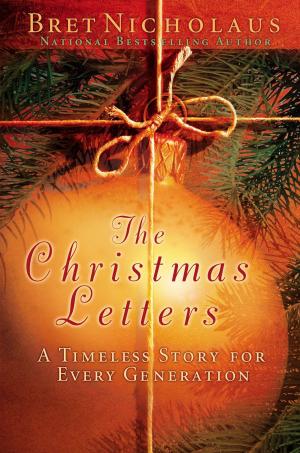 Cover of the book The Christmas Letters by Merril Hoge