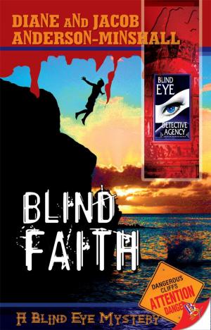 Cover of the book Blind Faith by Sophia Kell Hagin