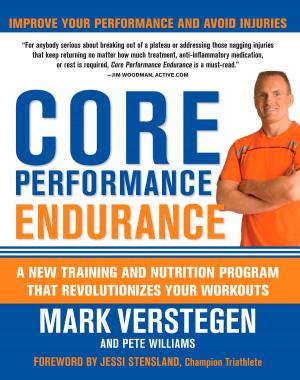 Book cover of Core Performance Endurance