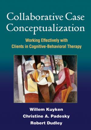 Cover of the book Collaborative Case Conceptualization by Ellen F. Wachtel, PhD, JD