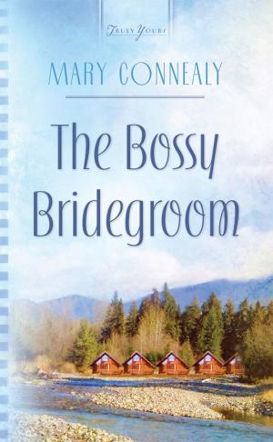 Book cover of The Bossy Bridegroom