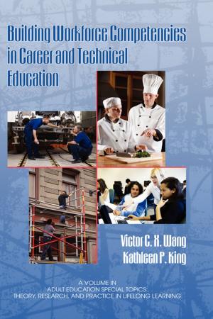 Book cover of Building Workforce Competencies in Career and Technical Education