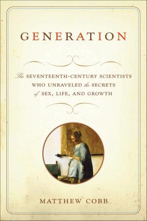 Cover of the book Generation by Professor Louis Komjathy