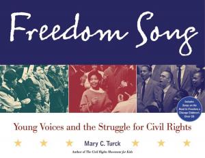 Cover of the book Freedom Song by William Parry