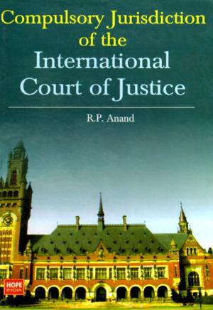 Book cover of Compulsory Jurisdiction of the International Court of Justice