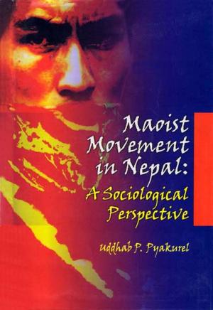 Cover of Maoist Movement in Nepal: A sociological Perspective