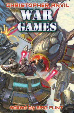 Cover of the book War Games by Poul Anderson