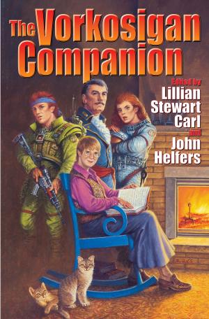 Book cover of The Vorkosigan Companion