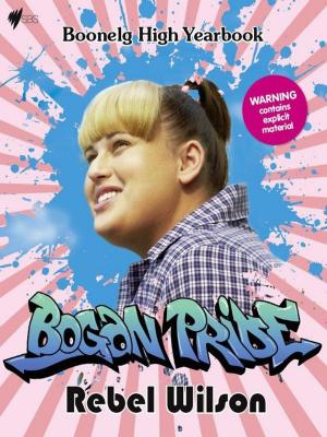 Cover of the book Bogan Pride: Boonelg High School Yearbook by Scott  Montgomery