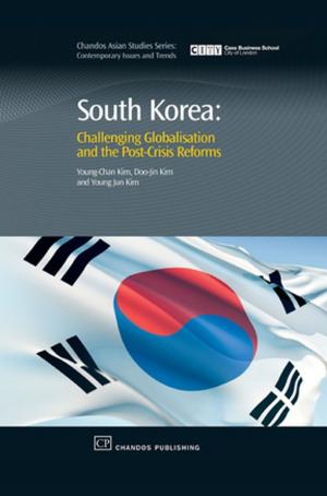 Cover of the book South Korea by Trevor Kletz