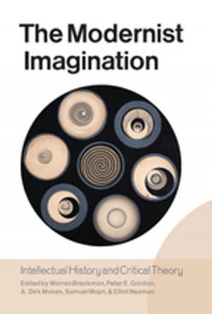 Cover of the book The Modernist Imagination by Jozefien De Bock