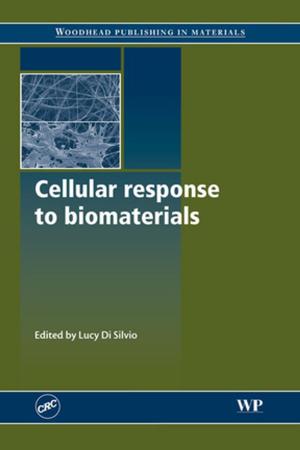 Cover of the book Cellular Response to Biomaterials by Joaquín Isac-García, José A. Dobado, Francisco G. Calvo-Flores, Henar Martínez-García