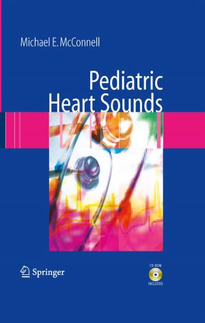 Cover of the book Pediatric Heart Sounds by Chi-Yu Huang, Alan Holt