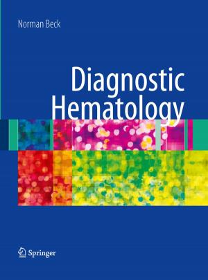 Cover of the book Diagnostic Hematology by Alfredo Nunez, Doris Saez, Cristián E. Cortés