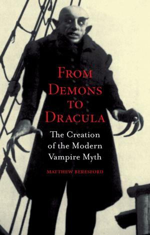Cover of the book From Demons to Dracula by Roger Bartra
