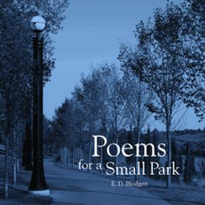Cover of the book Poems for a Small Park by Laura Peers, Alison K. Brown