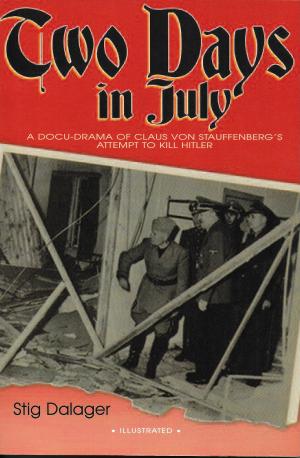 Cover of the book Two Days in July by David Stephens