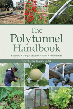 Cover of the book Polytunnel Handbook by Roy Madron, Samir Rihani