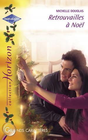 bigCover of the book Retrouvailles à Noël (Harlequin Horizon) by 