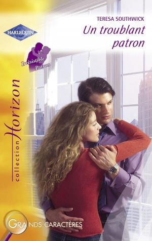Book cover of Un troublant patron (Harlequin Horizon)