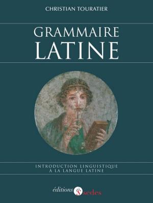 Book cover of Grammaire latine