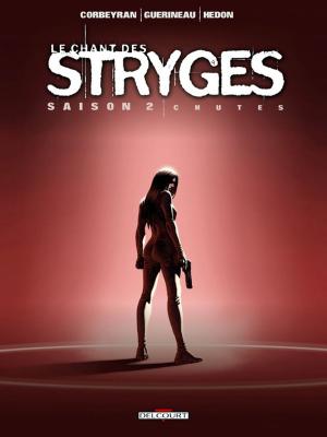 Book cover of Le Chant des Stryges Saison 2 T12