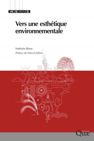 Cover of the book Vers une esthétique environnementale by Michel Girin, Emina Mamaca
