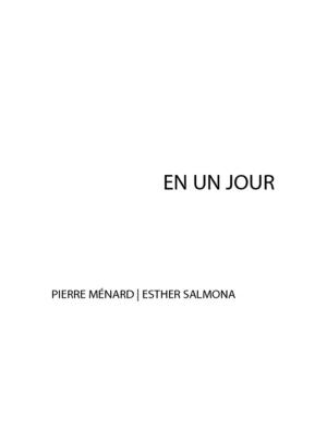Cover of the book En un jour by Gustave Flaubert