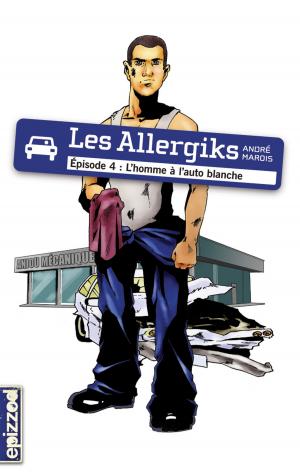 Cover of the book L’homme à l’auto blanche by Stanley Péan