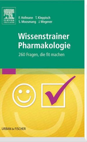 Cover of the book Wissenstrainer Gynäkologie by James R. Hupp, DMD, MD, JD, MBA, Elie M. Ferneini, DMD, MD, MHS, MBA, FACS