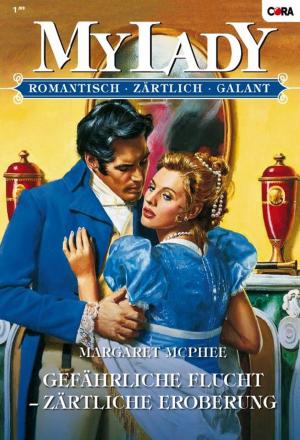 Cover of the book Gefährliche Flucht - zärtliche Eroberung by Michelle Reid