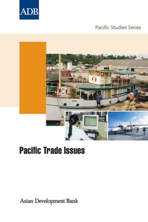 bigCover of the book Pacific Trade Issues by 