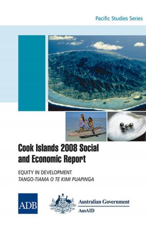 Cover of the book Cook Islands 2008 Social and Economic Report by Ramani Gunatilaka, Guanghua Wan, Shiladitya Chatterjee