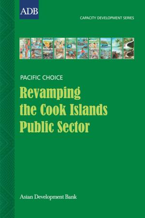 Cover of the book Revamping the Cook Islands Public Sector by Asian Development Bank