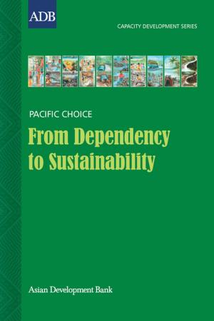 Cover of the book From Dependency to Sustainability by Asian Development Bank