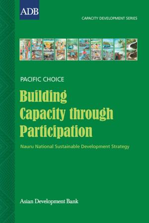 bigCover of the book Building Capacity through Participation by 