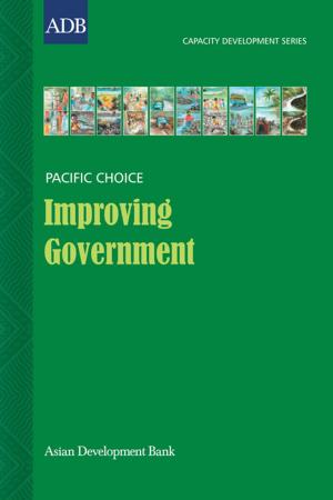 Book cover of Improving Government