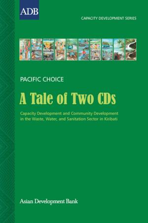 Cover of the book A Tale of Two CDs by Jeffrey D. Sachs, Masahiro Kawai, Jong-Wha Lee, Wing Thye Woo